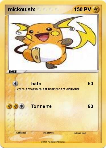 Pokemon mickou.six
