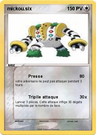 Pokemon mickou.six