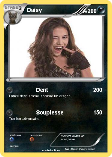 Pokemon Daisy