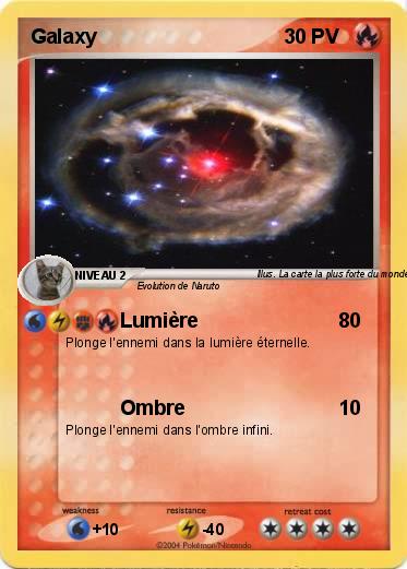 Pokemon Galaxy