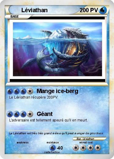 Pokemon Léviathan