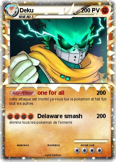 Pokemon Deku