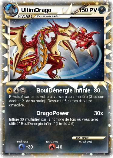 Pokemon UltimDrago