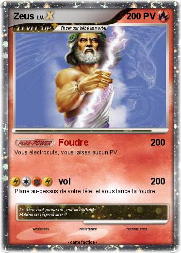 Pokemon Zeus