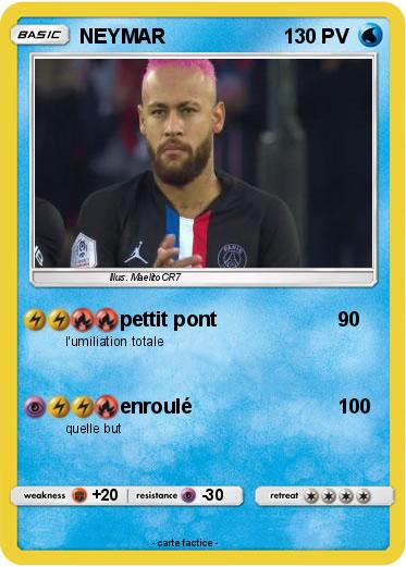 Pokemon NEYMAR