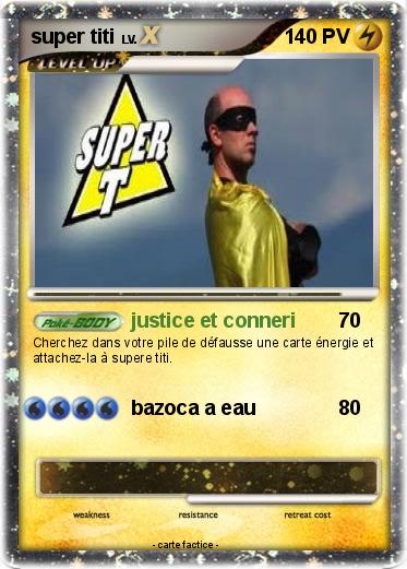 Pokemon super titi