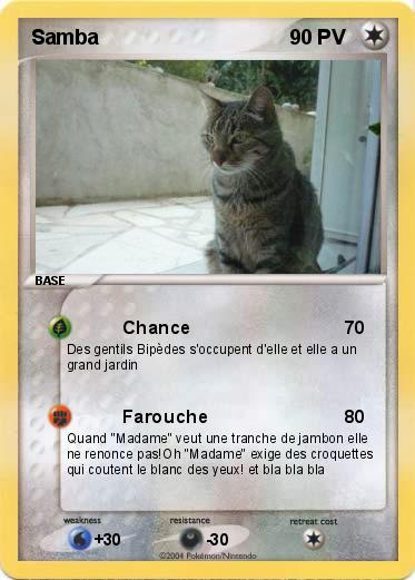 Pokemon Samba