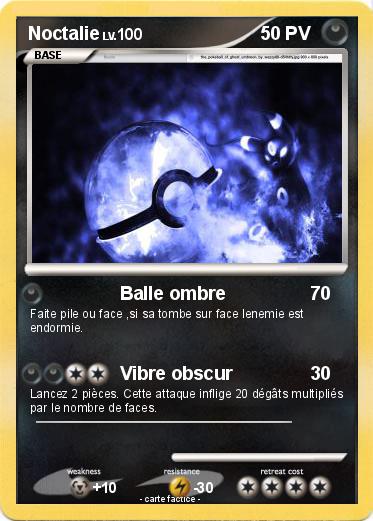 Pokemon Noctalie
