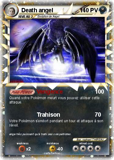 Pokemon Death angel