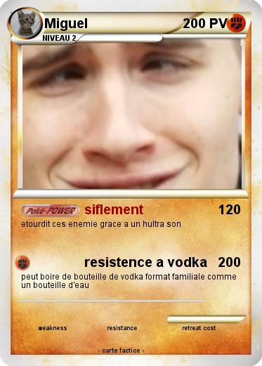 Pokemon Miguel