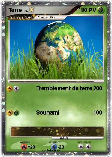 Pokemon Terre