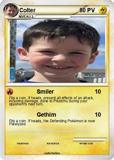 Pokemon Colter