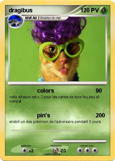 Pokemon dragibus