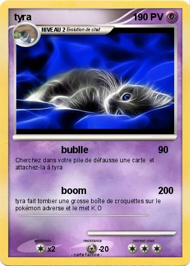 Pokemon tyra