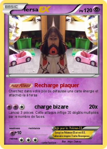 Pokemon fersa