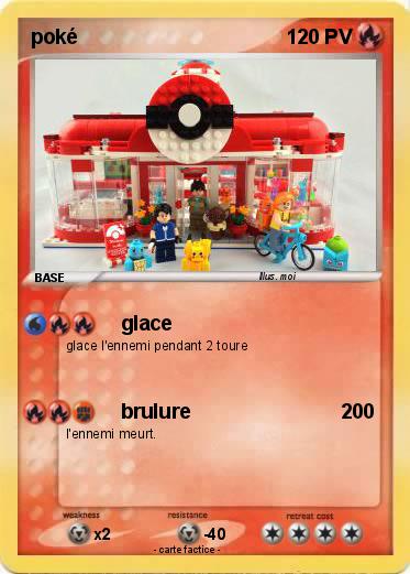 Pokemon poké