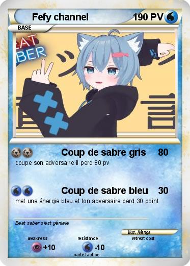 Pokemon Fefy channel