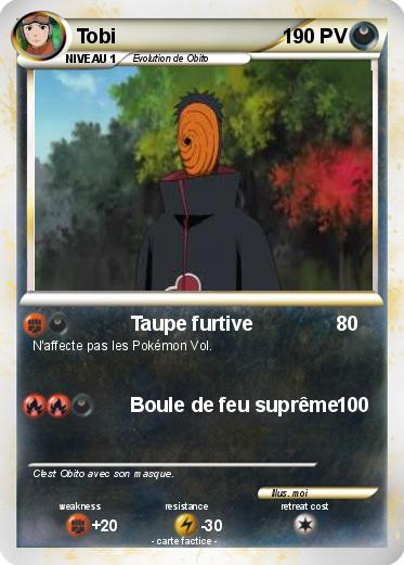 Pokemon Tobi