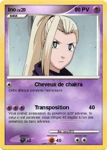 Pokemon Ino
