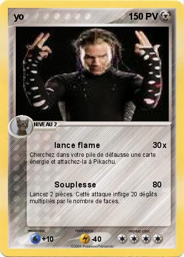 Pokemon yo