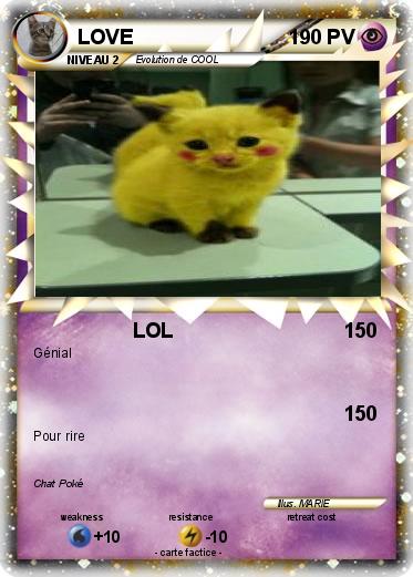 Pokemon LOVE