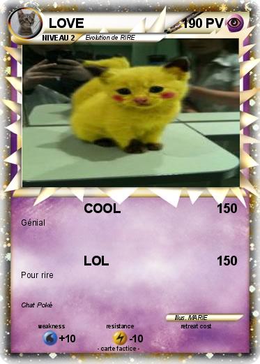 Pokemon LOVE