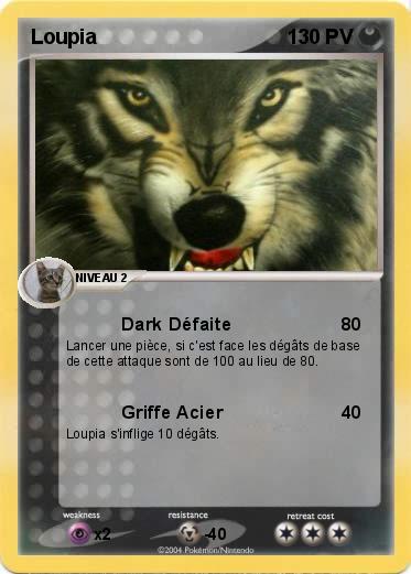 Pokemon Loupia
