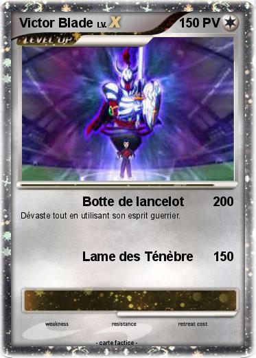 Pokemon Victor Blade