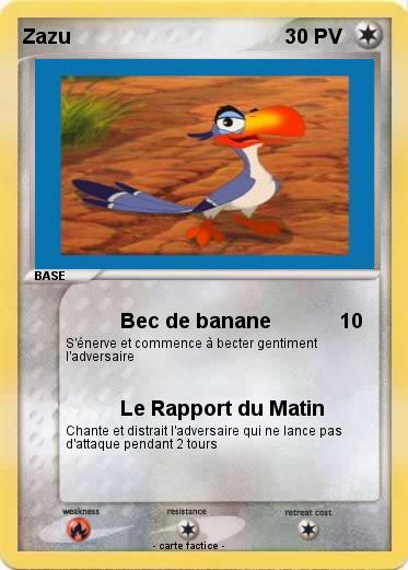 Pokemon Zazu