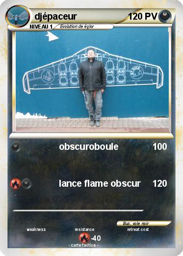 Pokemon djépaceur