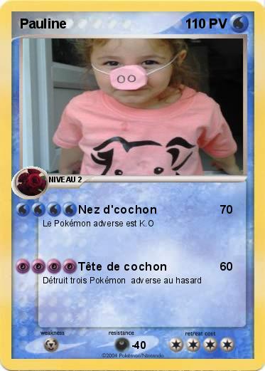 Pokemon Pauline