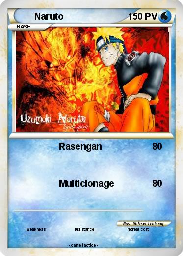 Pokemon Naruto