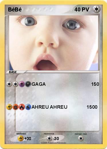 Pokemon BéBé