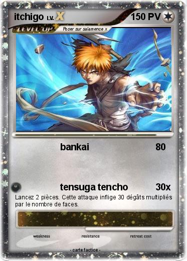 Pokemon itchigo