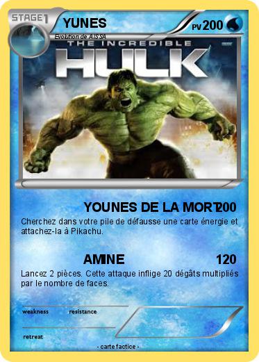 Pokemon YUNES