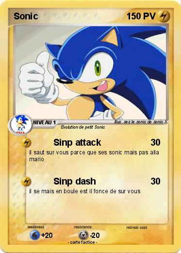 Pokemon Sonic