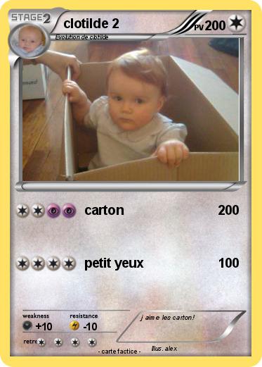 Pokemon clotilde 2