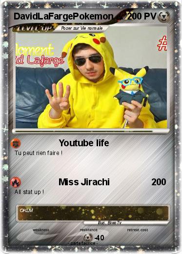 Pokemon DavidLaFargePokemon