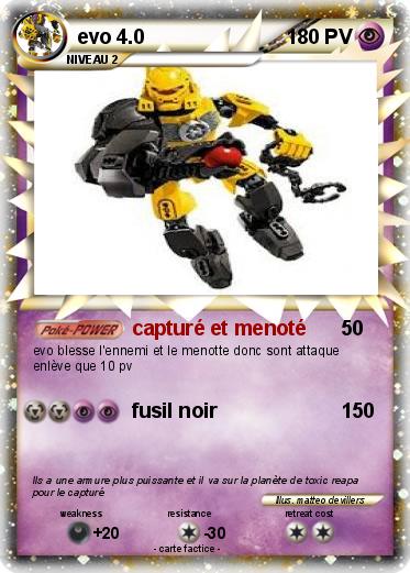 Pokemon evo 4.0
