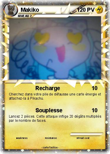 Pokemon Makiko