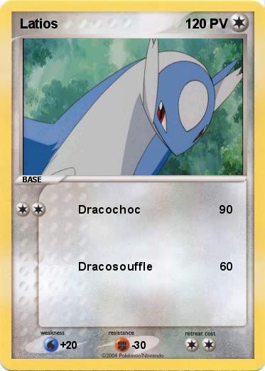 Pokemon Latios