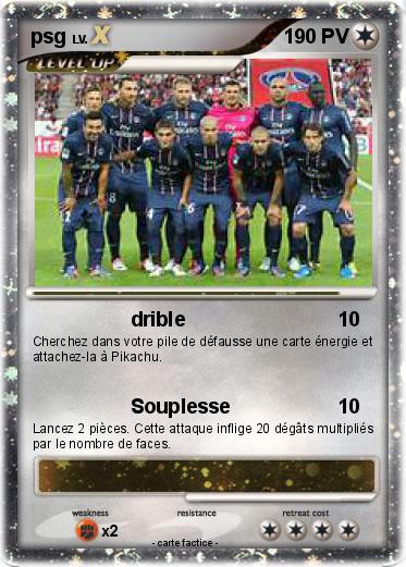 Pokemon psg