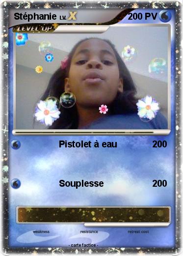 Pokemon Stéphanie