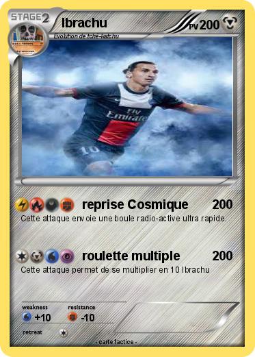 Pokemon Ibrachu