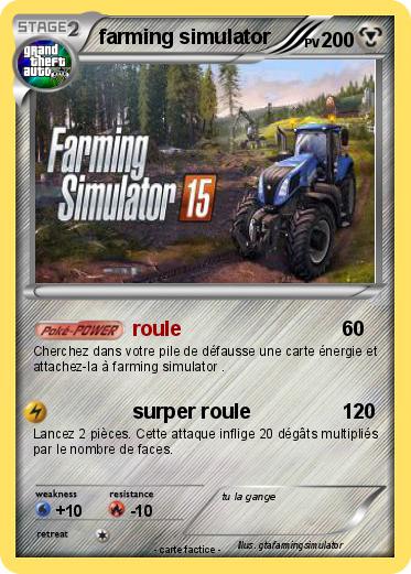 Pokemon farming simulator