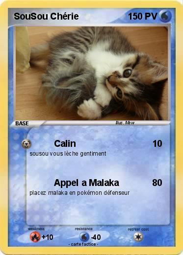 Pokemon SouSou Chérie
