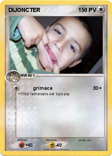 Pokemon DIJONCTER