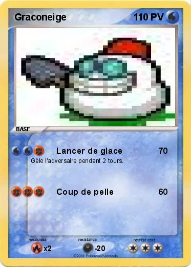 Pokemon Graconeige