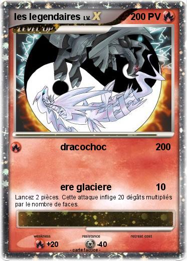 Pokemon les legendaires