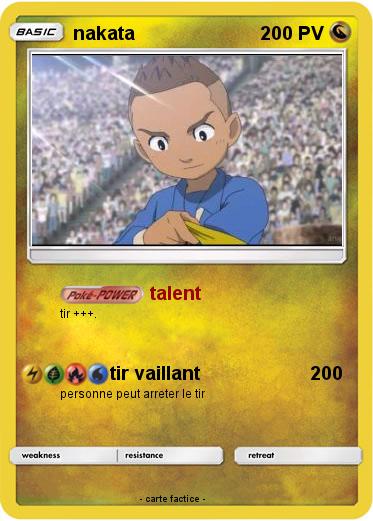 Pokemon nakata